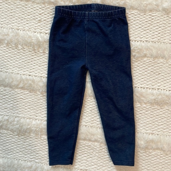 Sweatshirt I have the worlds best mommy Pink embellished & blue jeans size 2T - Picture 4 of 12